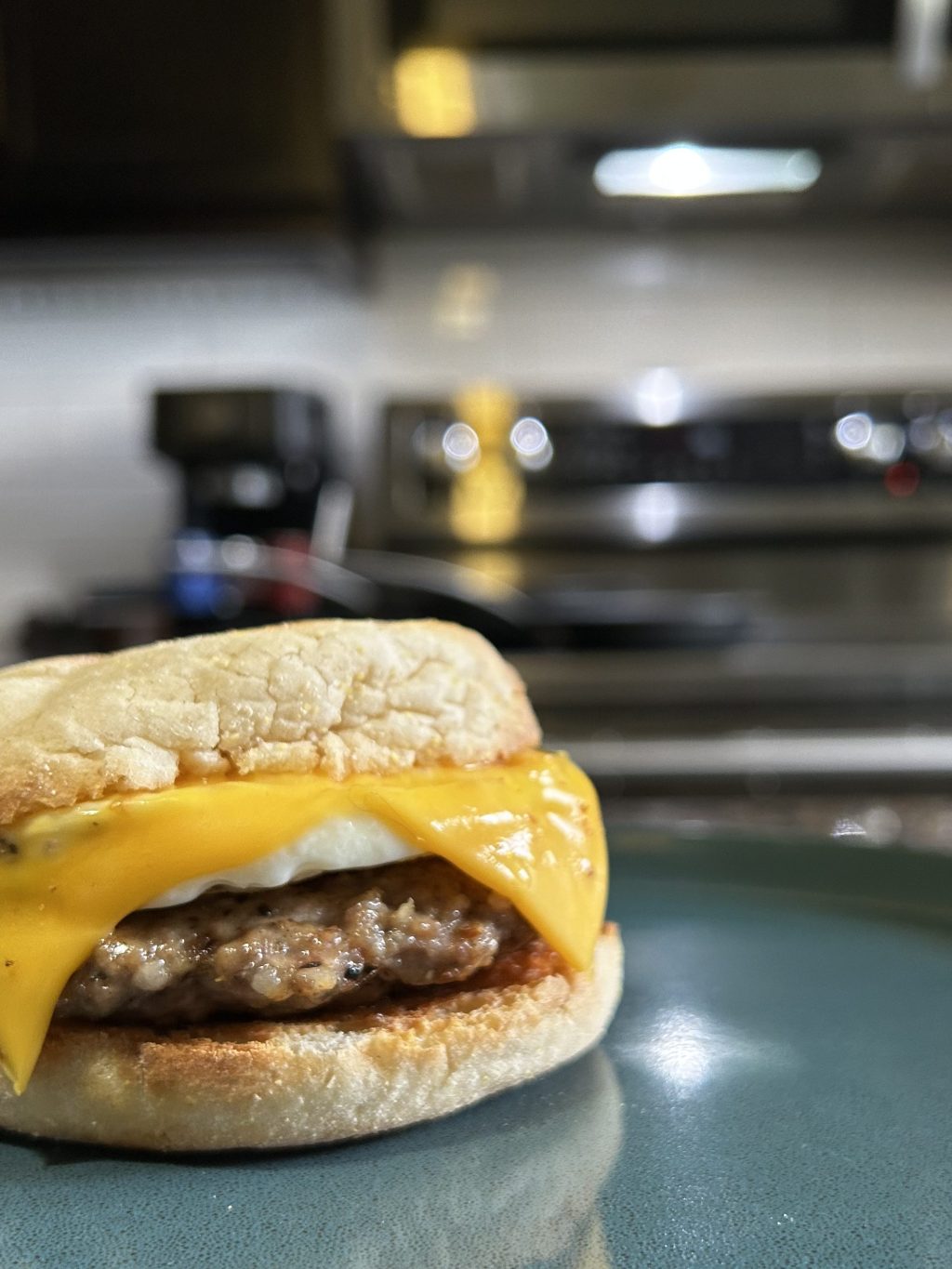 Savory Breakfast Sausage*