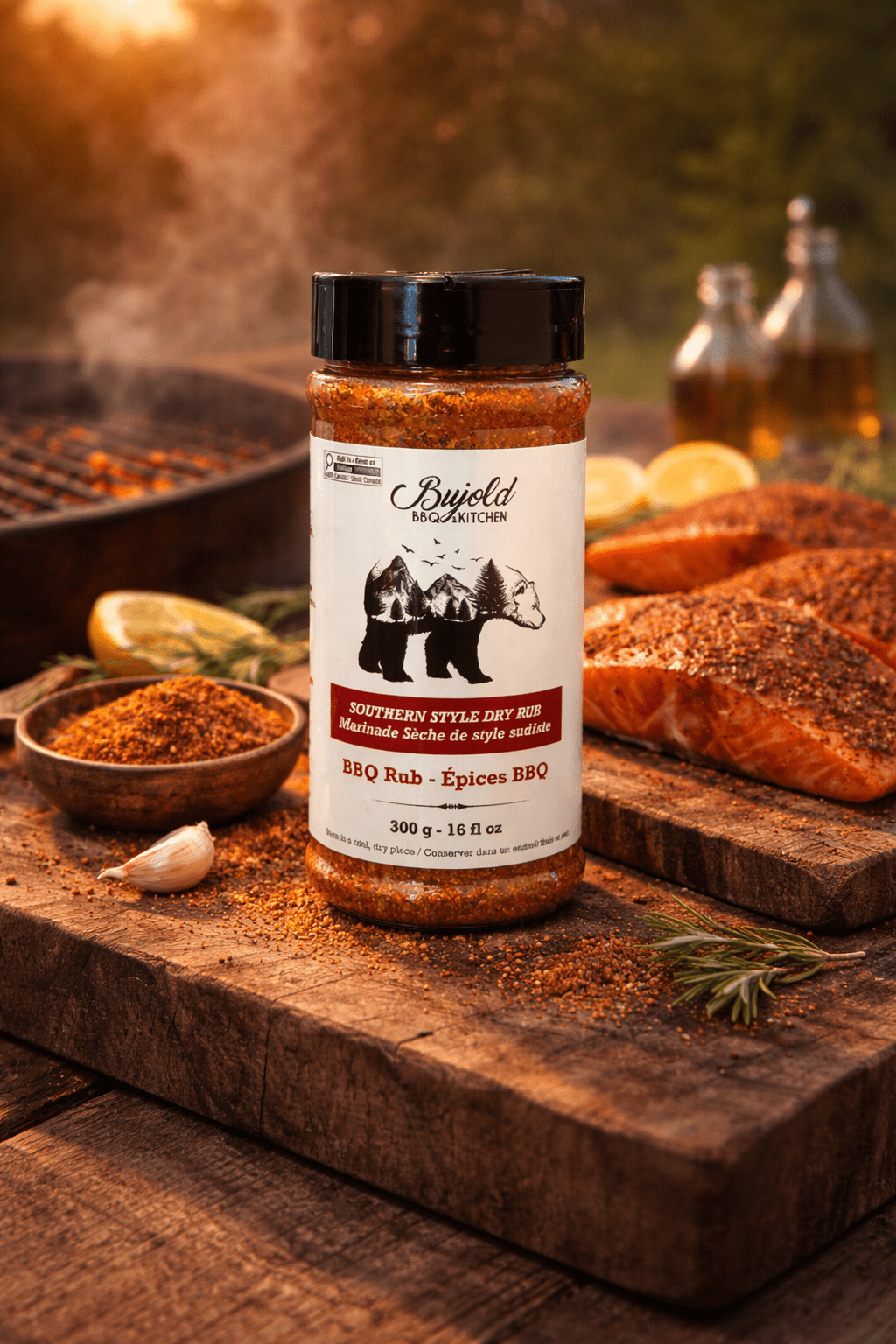 Rub & Spice Blends now&nbsp;available!