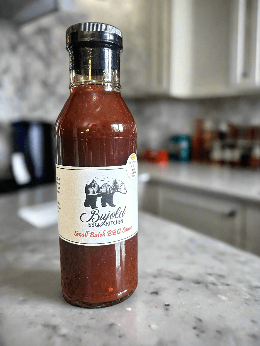 Announcing Our Award-Winning Sweet Heat Maple Chipotle BBQ&nbsp;Sauce!